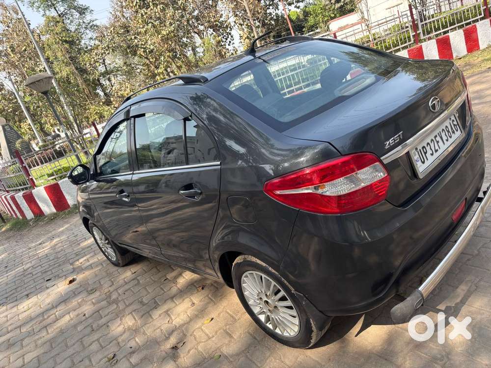 Tata Zest  1.2t Revotron Xm, 2014, Petrol