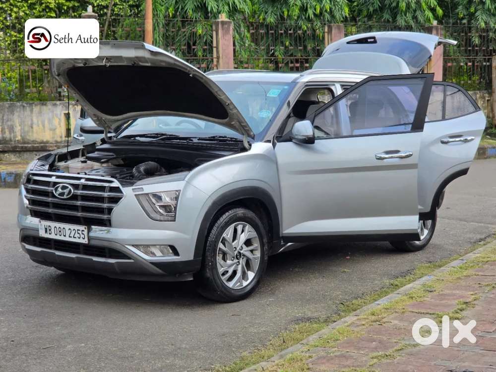 Hyundai Creta Sx (o) 1.5 Diesel, 2023, Diesel