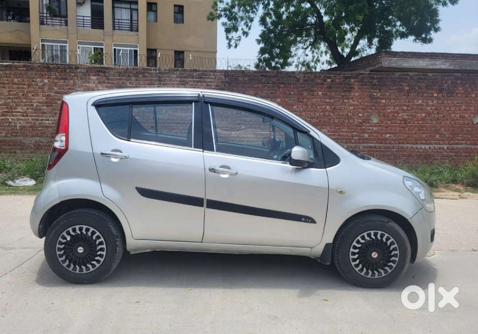 Maruti Suzuki Ritz 1.3 Vdi Abs, 2012, Diesel