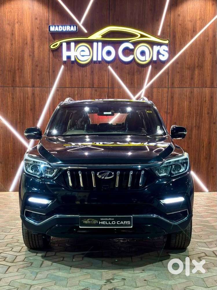 Mahindra Alturas G4 4wd At, 2019, Diesel
