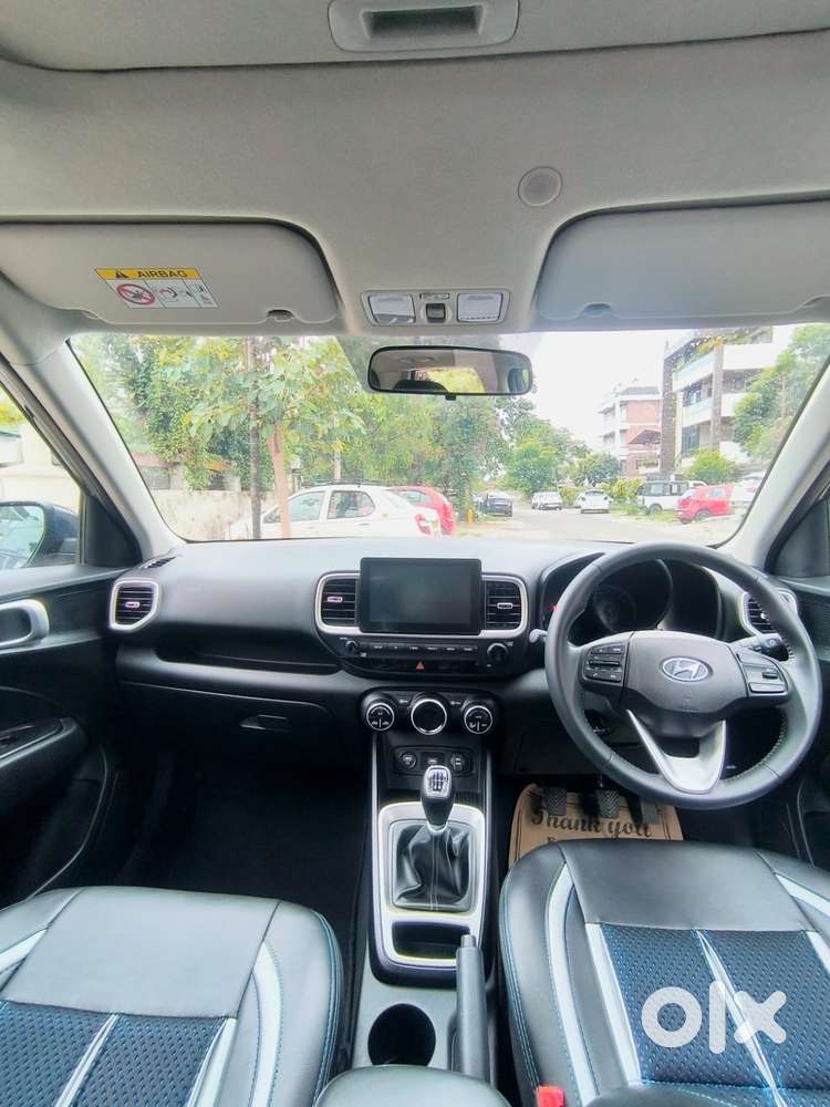 Hyundai Venue 1.4 Crdi Sx, 2019, Diesel