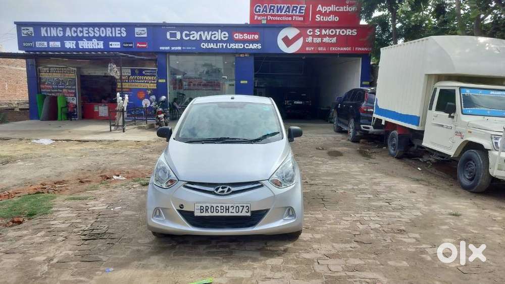 Hyundai Eon Era +, 2017, Petrol
