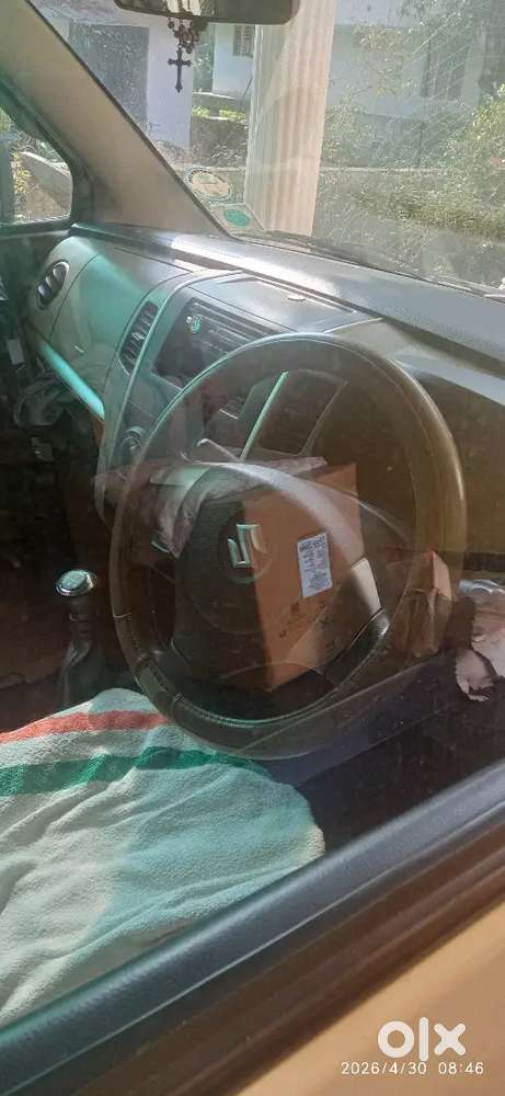 Maruti Suzuki Wagon R 2014 Petrol 43000 Km Driven