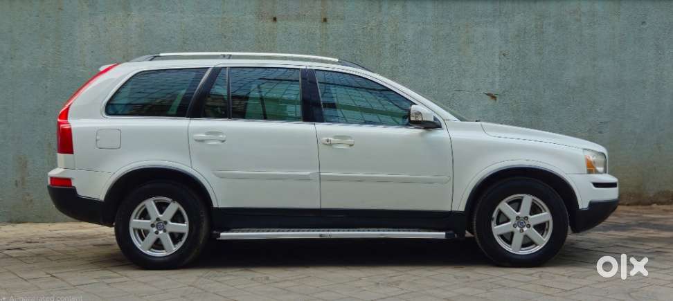 Volvo Xc 90 D5 Awd, 2011, Diesel