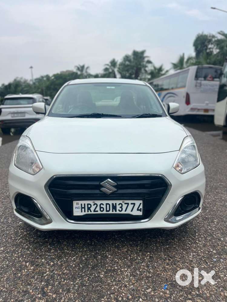 Maruti Suzuki Dzire 1.2 Lxi, 2018, Cng & Hybrids