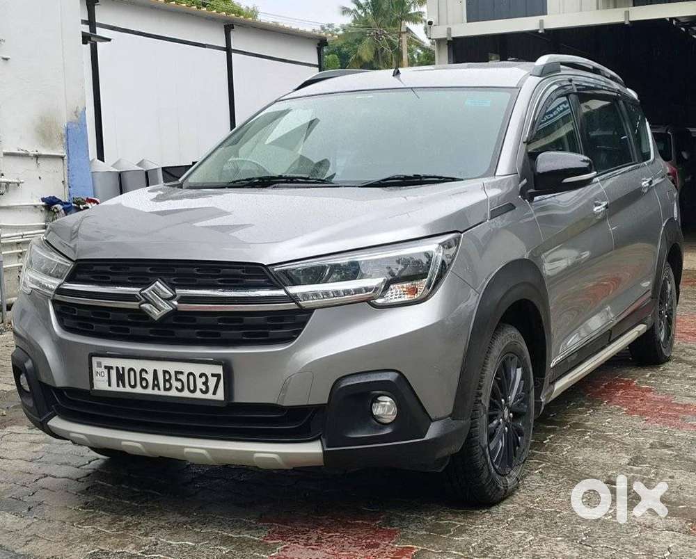 Maruti Suzuki Xl6 1.5 Zeta Mt, 2022, Petrol