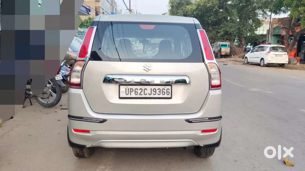 Maruti Suzuki Wagon R 2022 Petrol Bs 6