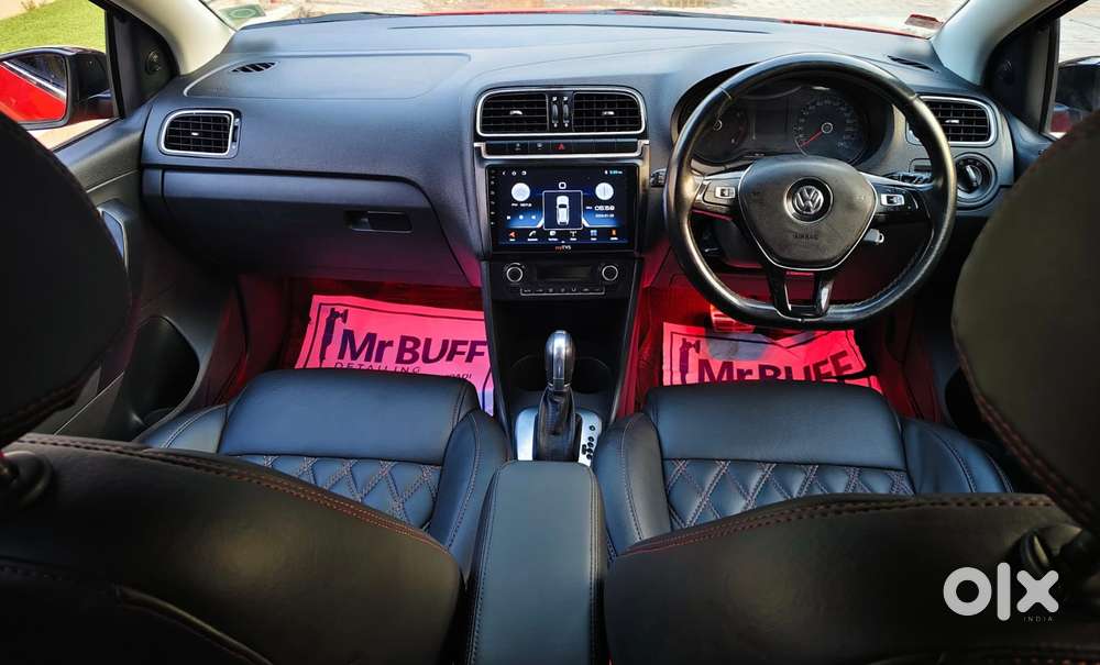 Volkswagen Polo 1.2 Gt Tsi, 2017, Petrol