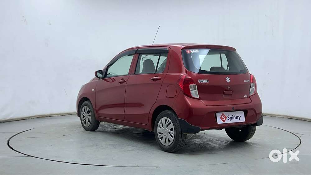Maruti Suzuki Celerio Vxi Optional, 2017, Petrol