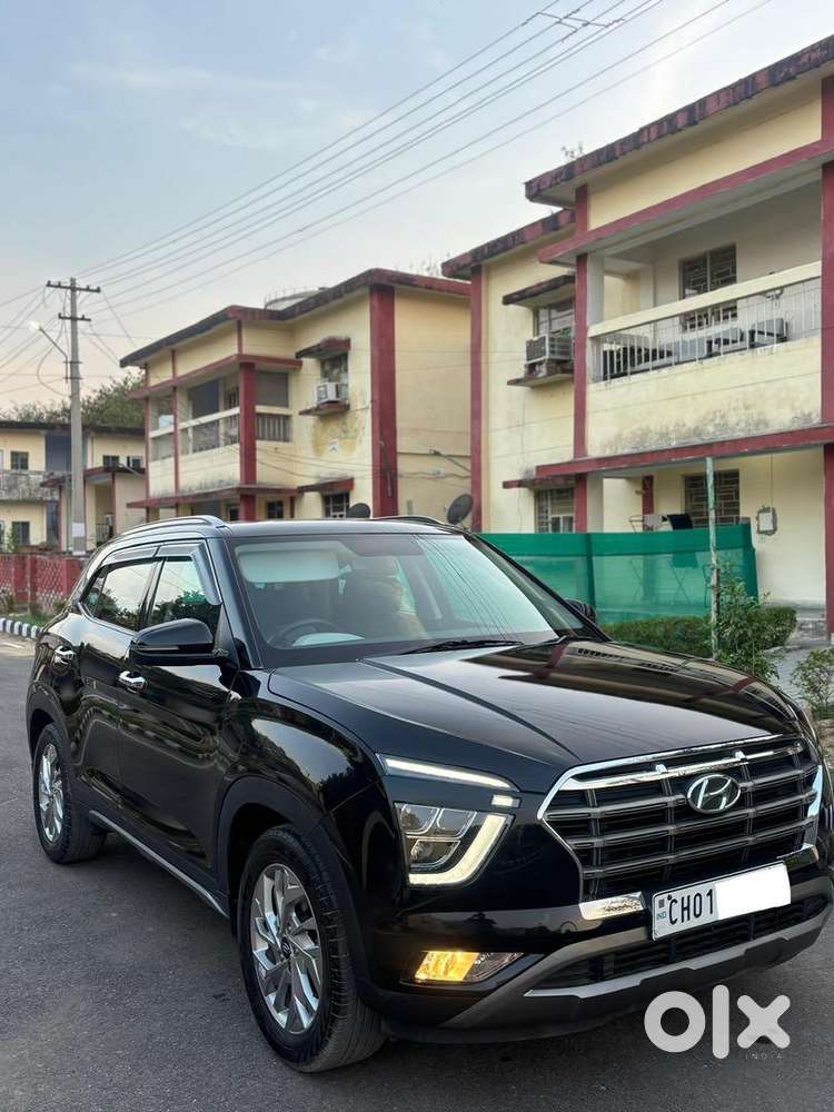 Chandigarh Regn Hyundai Creta 1.5 Crdi Mt Sx Well Maintained
