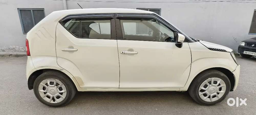 Maruti Suzuki Ignis 2018