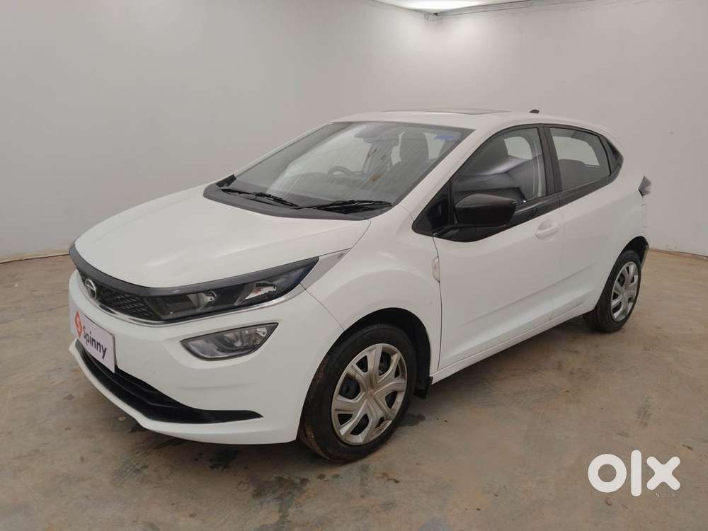 Tata Altroz Xm Plus (s), 2023, Petrol