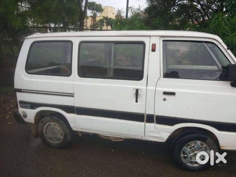 Maruti Suzuki Omni 2000 Petrol Well Maintained