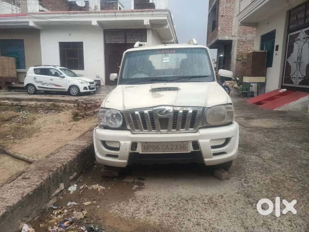 Mahindra Scorpio Diesel Manual 2012 4th