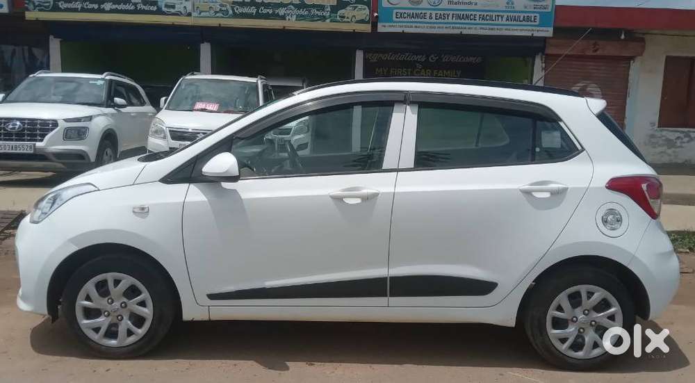 Hyundai Grand I10 1.2 Kappa Magna, 2020, Petrol