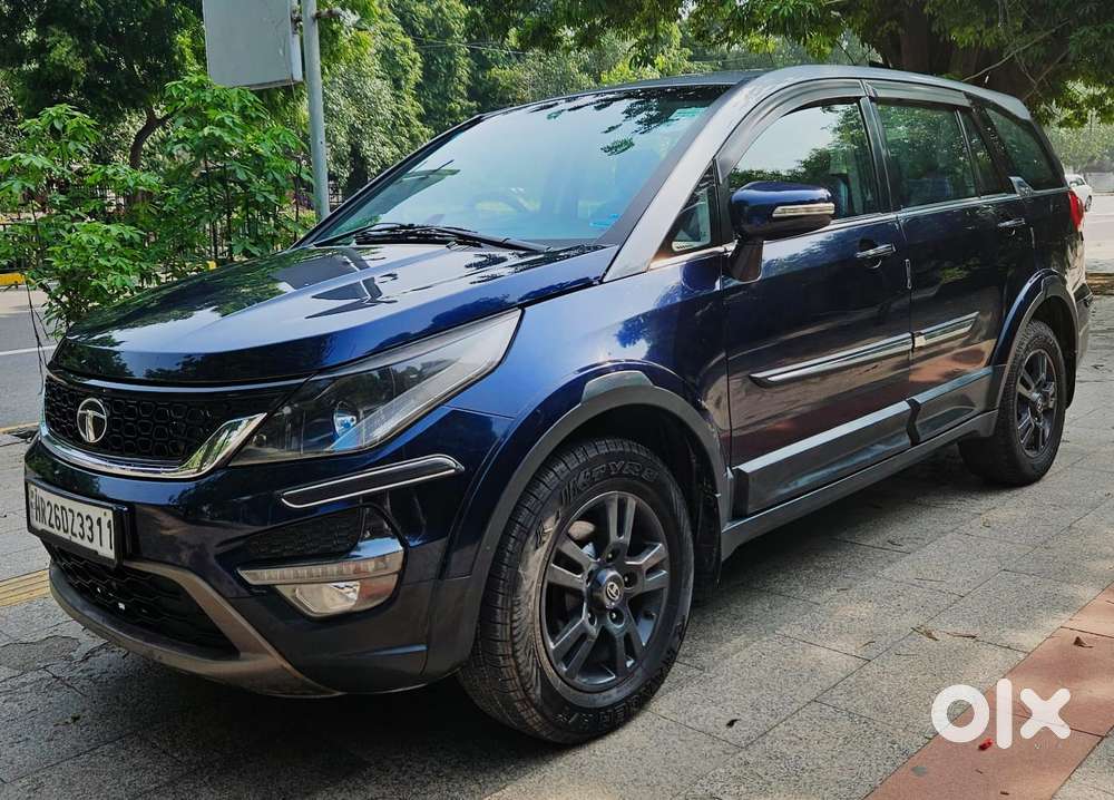 Tata Hexa 2.2 Xt 4x2 7 Str, 2019, Diesel