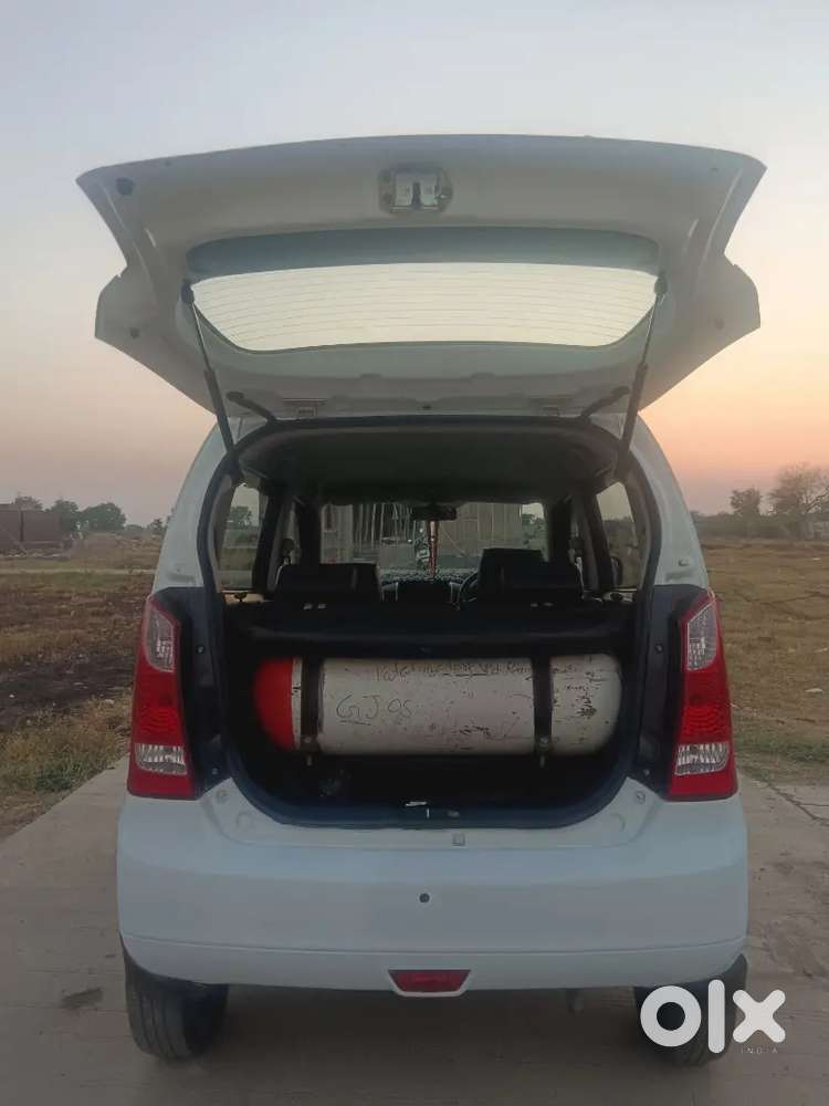 Maruti Suzuki Wegon R Cng/petrol