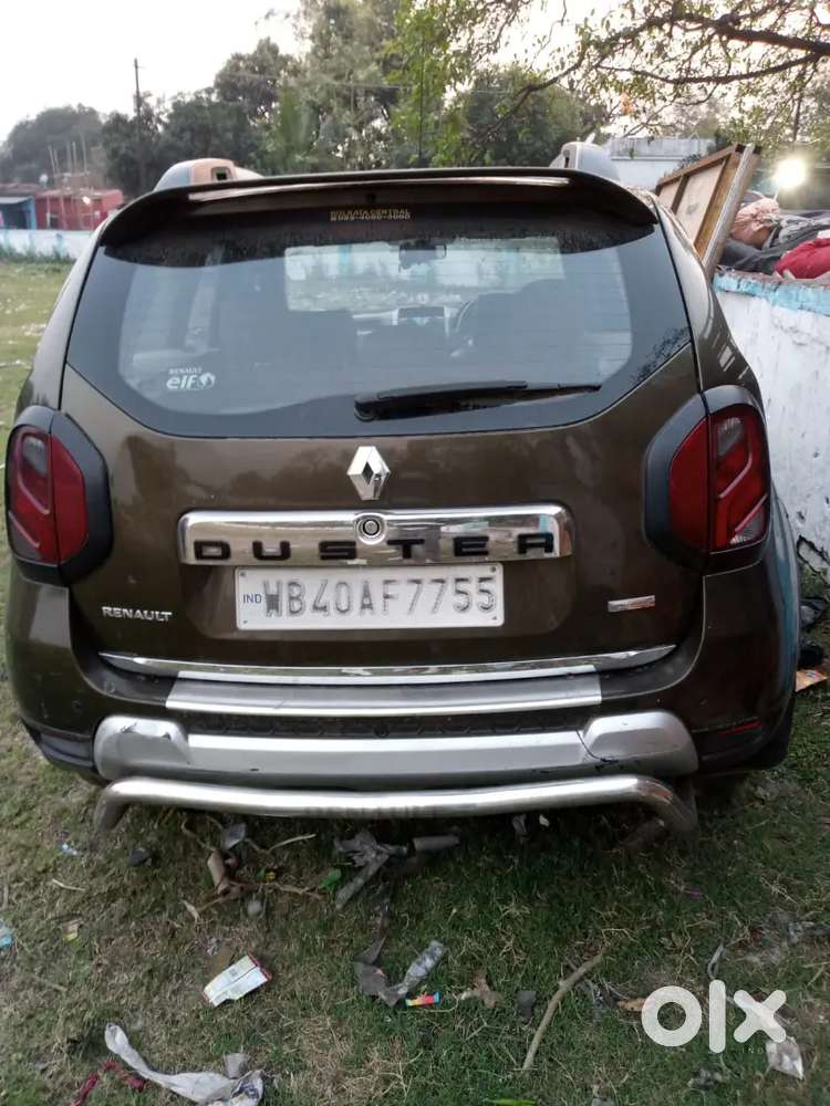 Renault Duster Diesel 2017