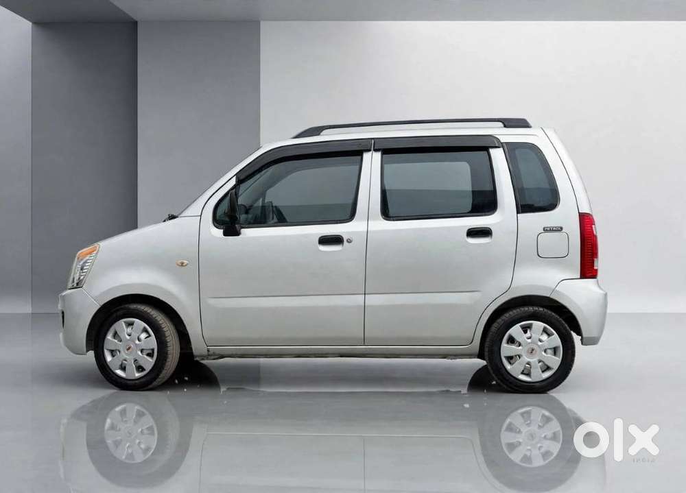 Maruti Suzuki Wagon R Lxi Bs Iv, 2010, Lpg