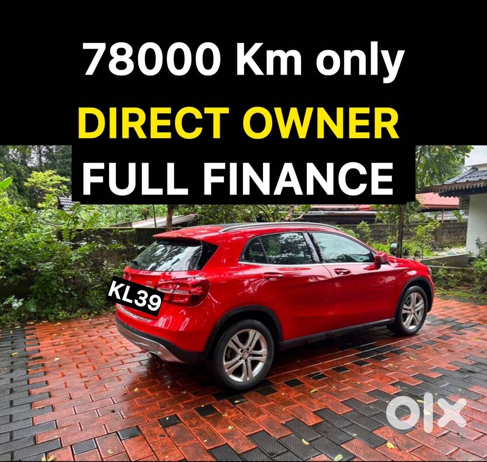 Mercedes-benz Gla 200 D, 2015, Diesel