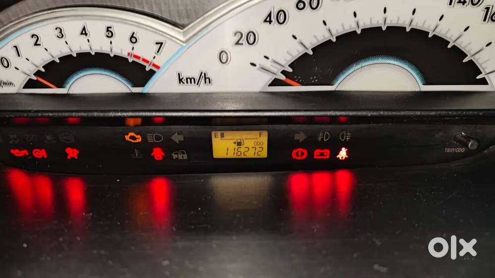 Toyota Etios Liva 2011 With Manual Transmission