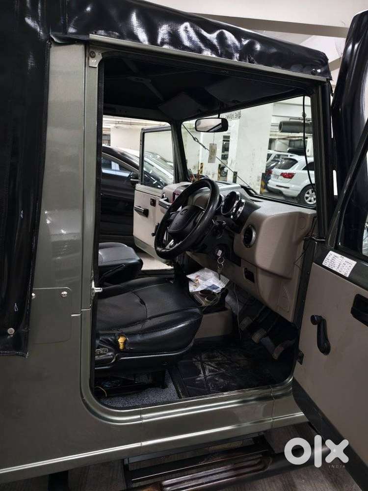 Mahindra Thar 2010-2015 Crde Ac, 2018, Diesel