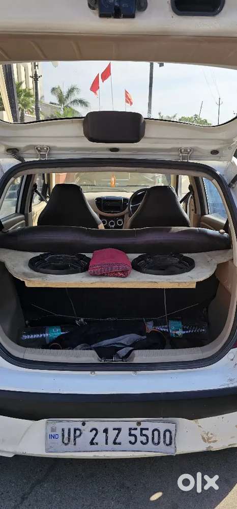 Hyundai I10 2009 Petrol Well Maintained