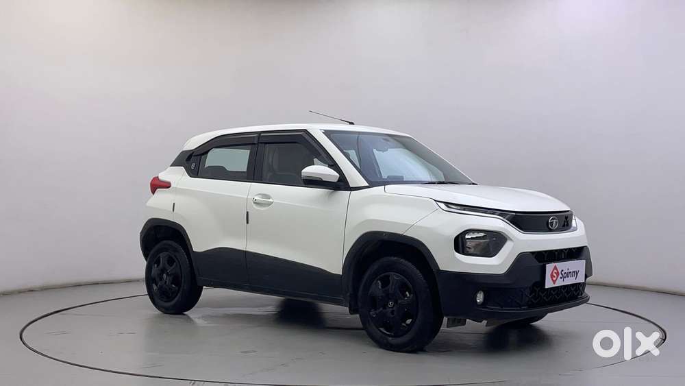 Tata Punch Accomplished, 2023, Petrol