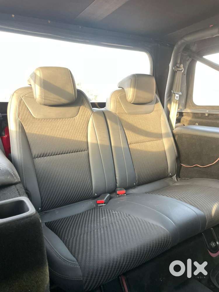 Mahindra Thar 2.0 Lx Hard Top Petrol At 4 Rwd, 2021