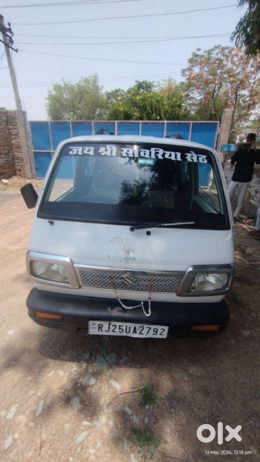 Maruti Suzuki Omni, 2015, Lpg