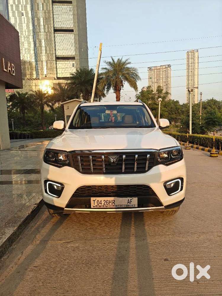 Mahindra Scorpio N Z8s G At 2wd, 2026, Diesel