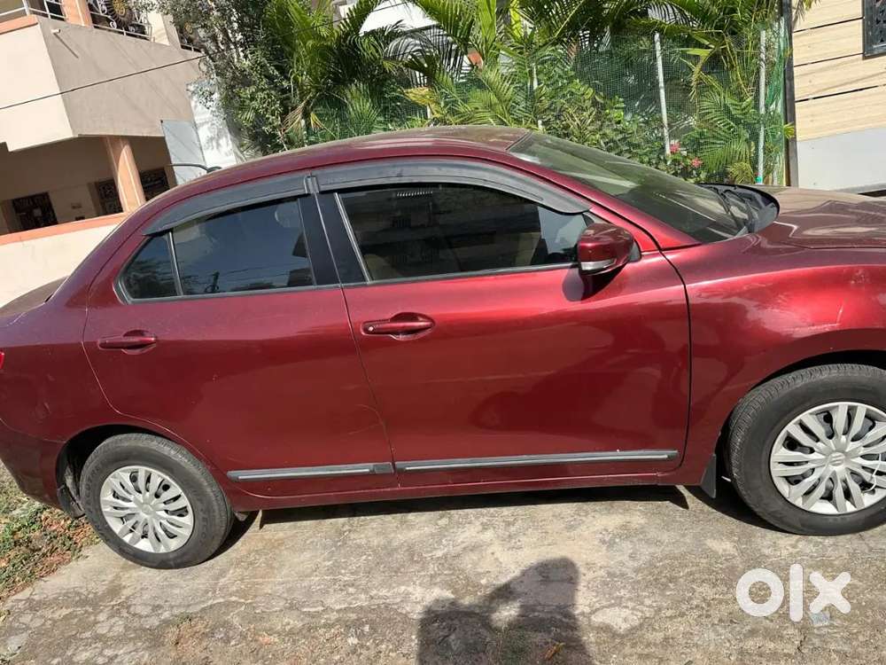 Maruti Suzuki Dzire 1.2 2018 Single Owner Low Kilometer Driven