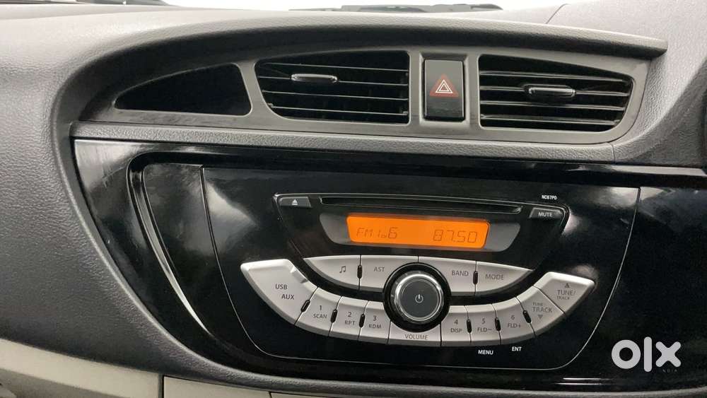 Maruti Suzuki Alto K10 Vxi Airbag, 2017, Petrol