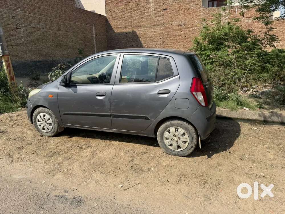 Hyundai I10 2010 Petrol Well Maintained