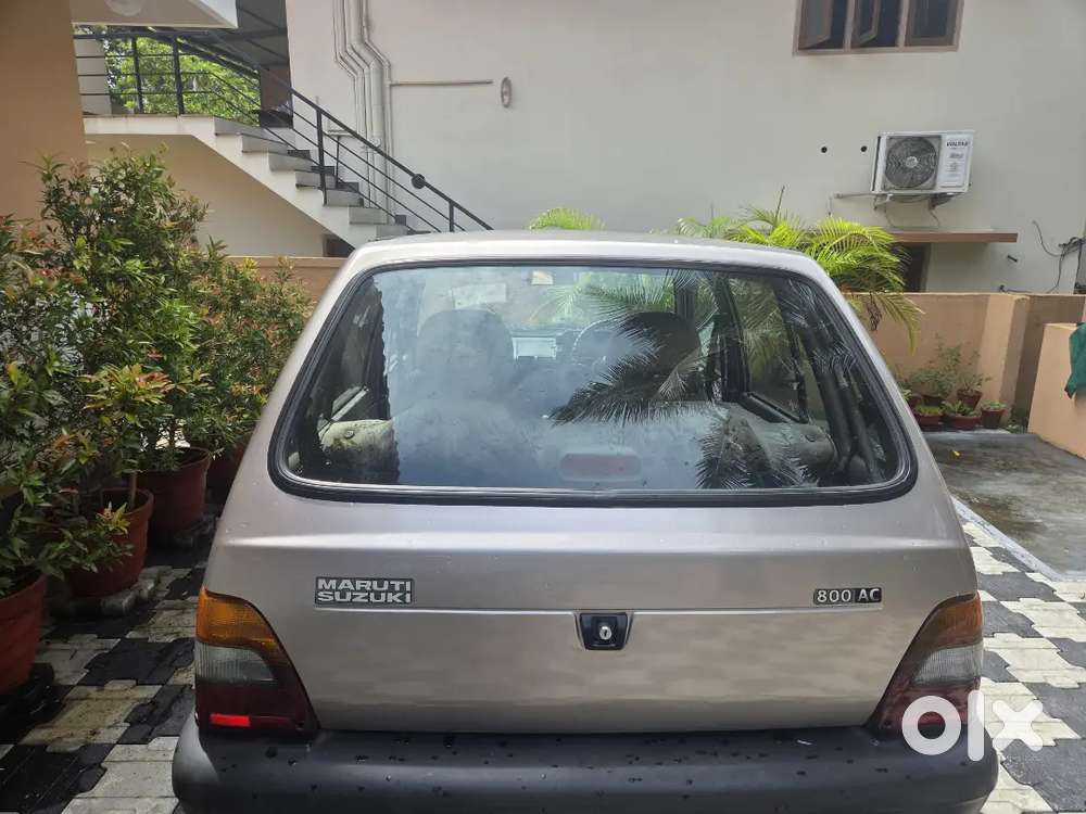 Maruti Suzuki 800 2003