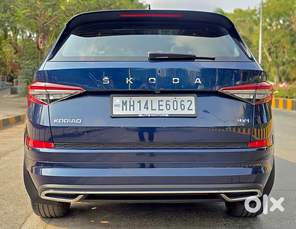 Skoda Kodiaq, 2024, Petrol