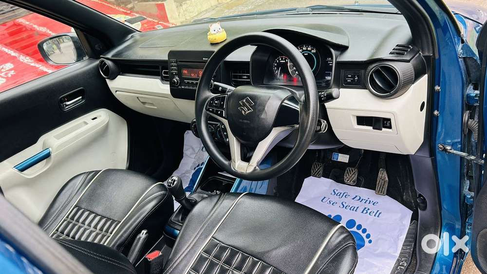 Maruti Suzuki Ignis Delta 1.2 Mt Dual Tone, 2018, Petrol