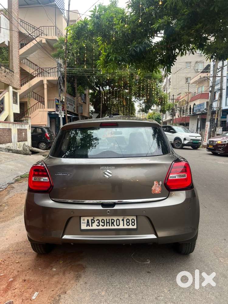 2021 Maruti Swift Vxi
