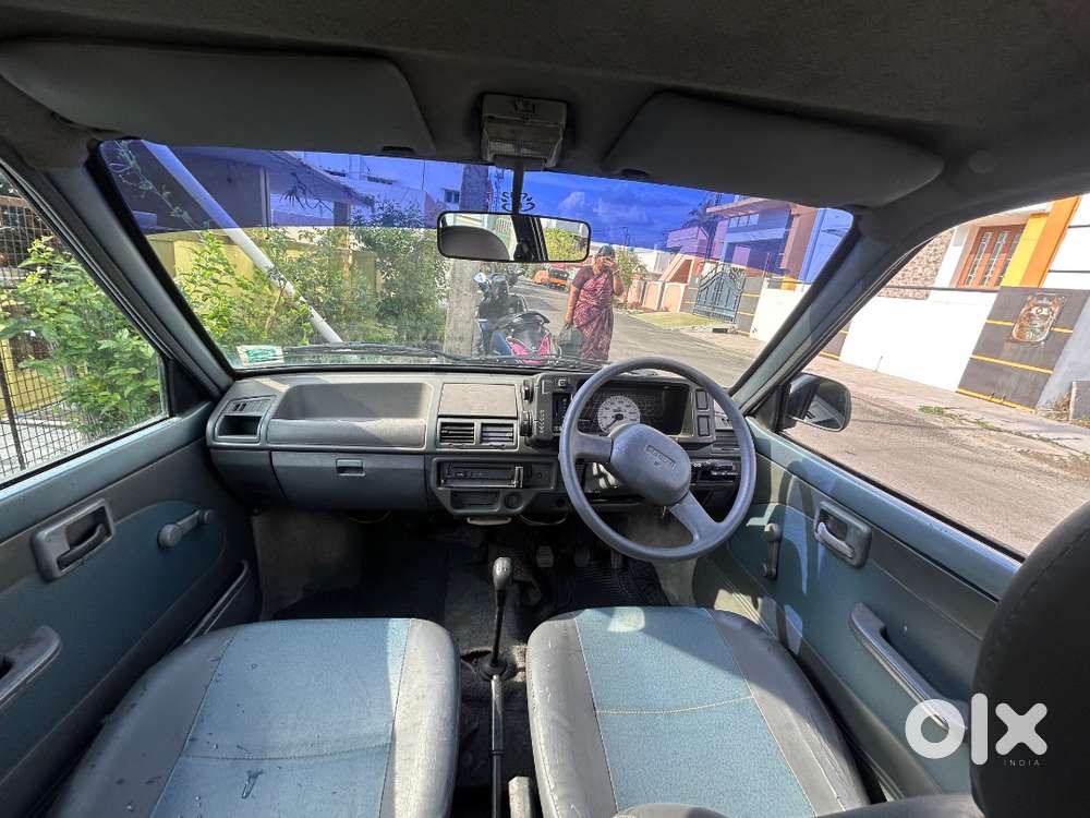 Maruti 800 In Good Condition For Sale In Udumalpet