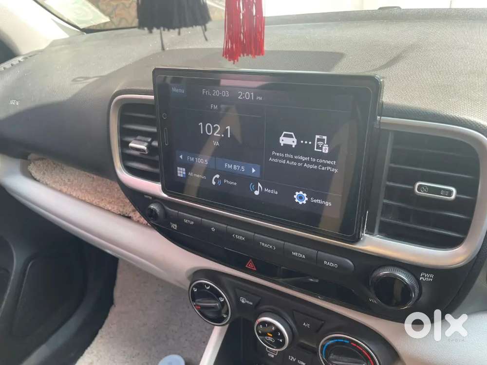 Hyundai Venue 2023 Petrol Well Maintained