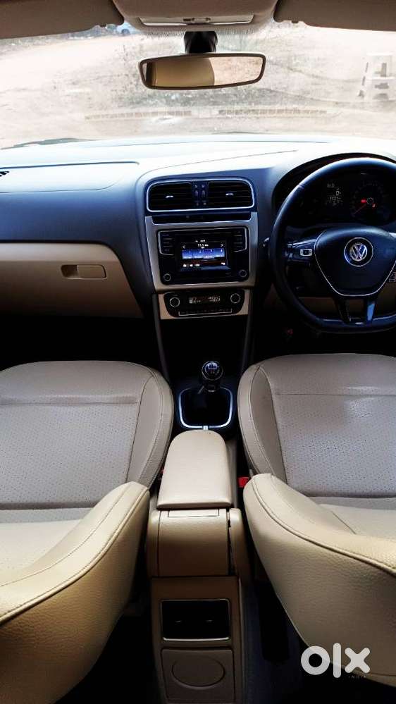 Volkswagen Vento, 2017