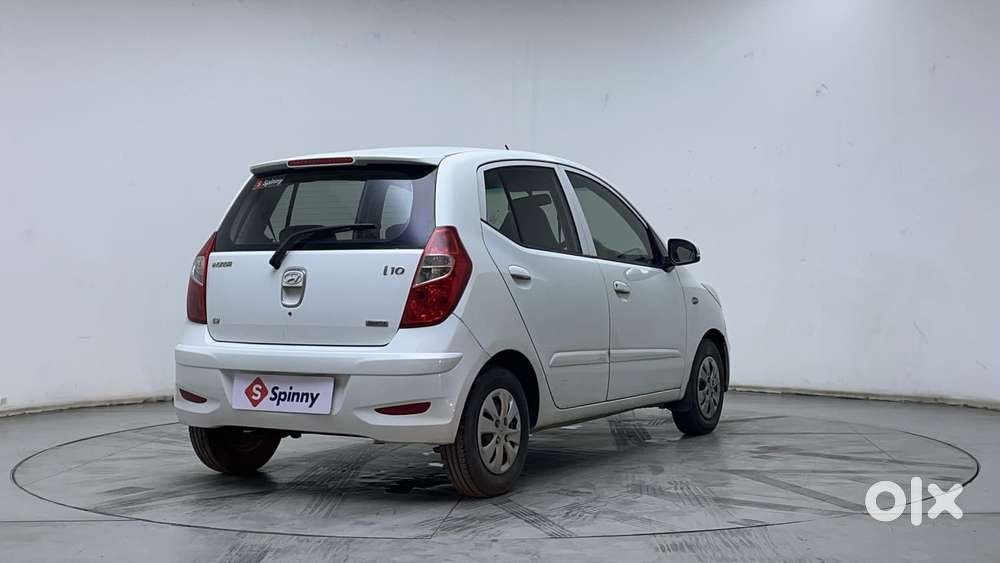 Hyundai I10 Sportz 1.2 Kappa2, 2012, Petrol