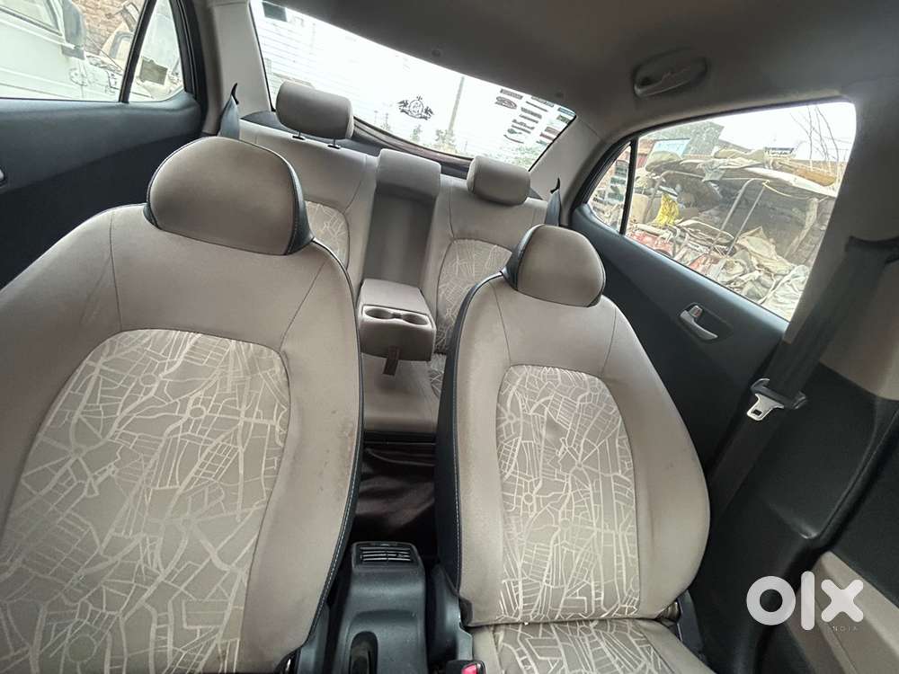 Hyundai Xcent Petrol 2015