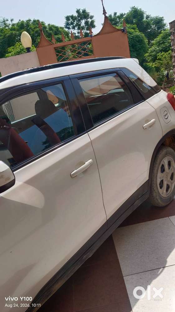 Maruti Suzuki E-vitara Delta 2018