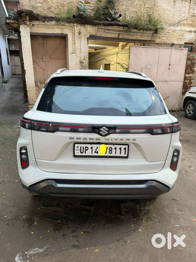 Maruti Suzuki Vitara 2023