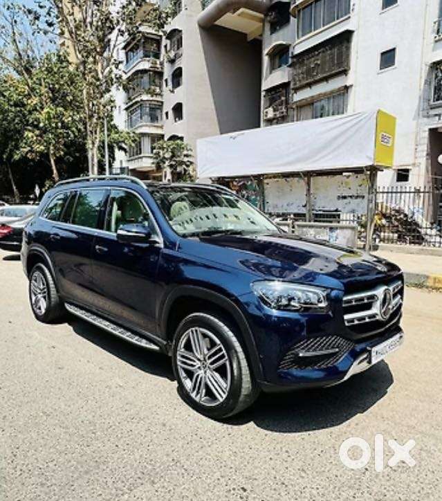 Mercedes-benz Gls 400d 4matic, 2022, Diesel
