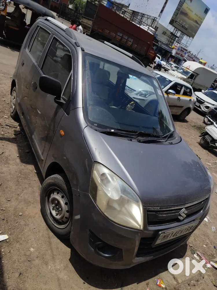 Maruti Suzuki Wagon R 2014 Cng