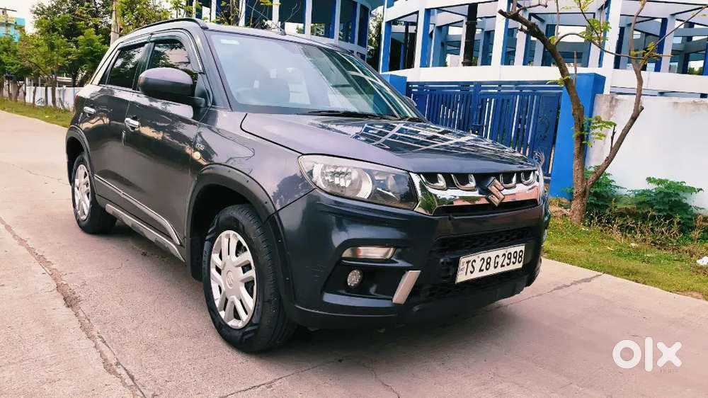 Maruti Suzuki Brezza Vdi 2019