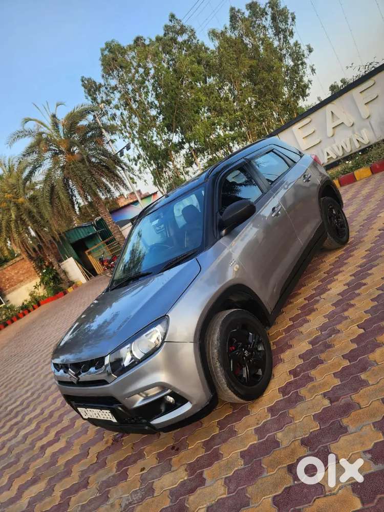 Maruti Suzuki Brezza 2017 Diesel 72000 Km Driven