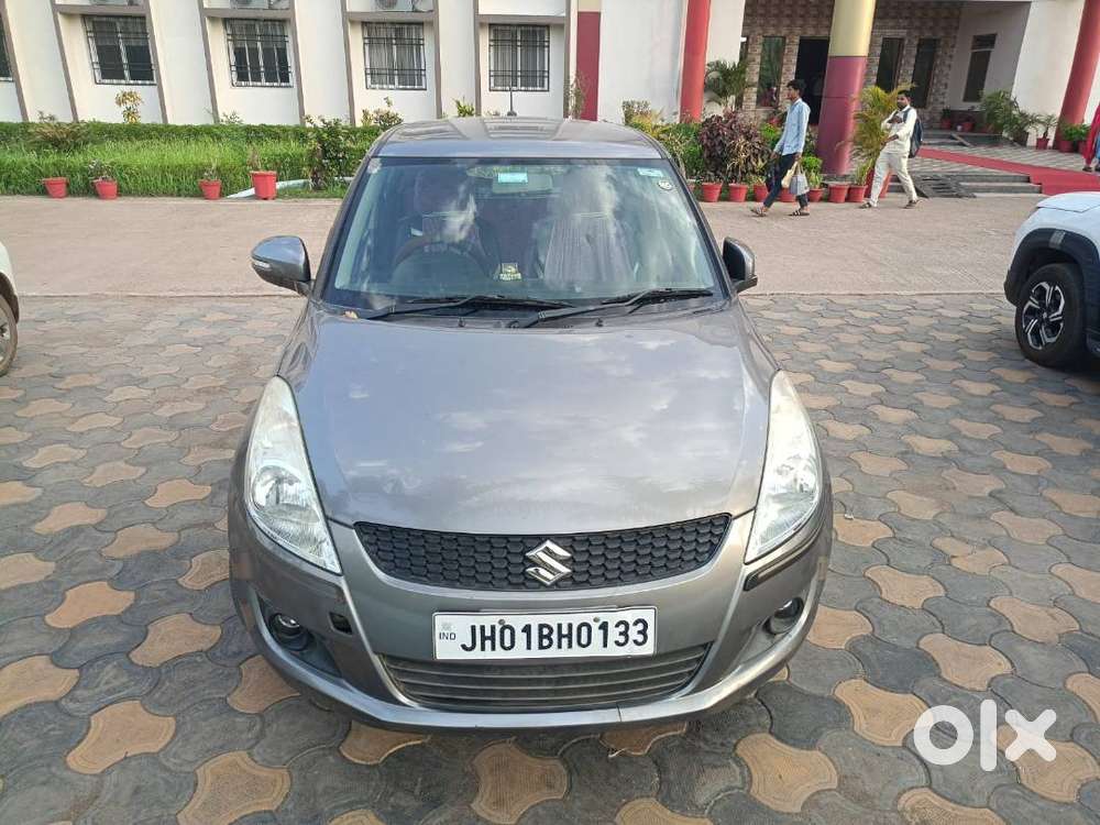 Swift Vdi, Disel,  Model 2014 July, Gray Colour